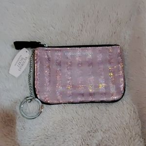 NWT Victoria's Secret 6" Clutch